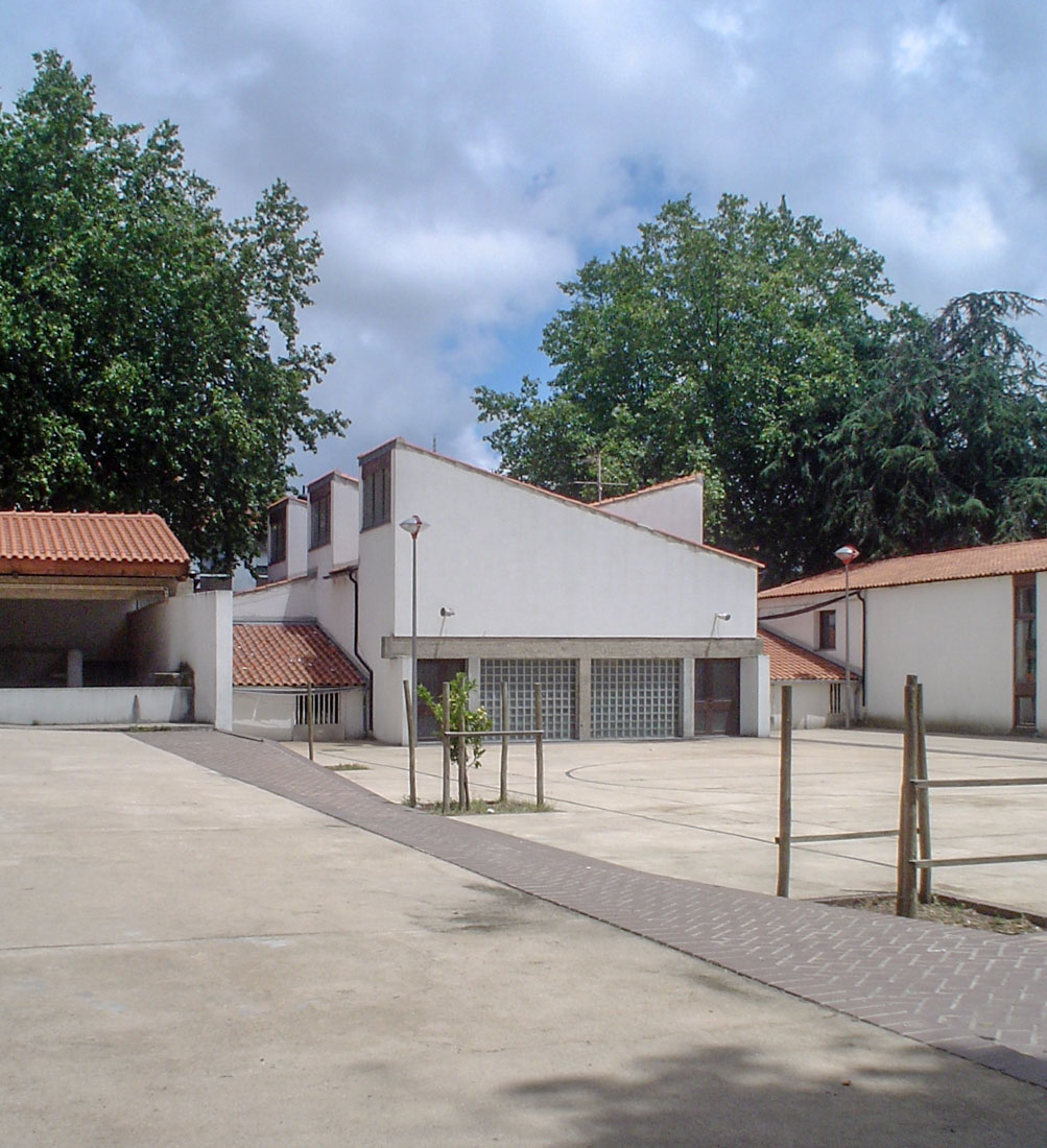 Fernando Tavora - Escola Primria do Cedro