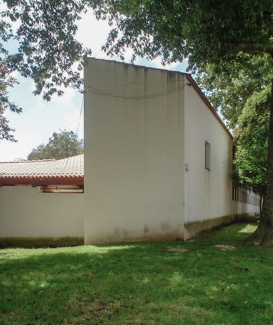 Fernando Tavora - Escola Primria do Cedro