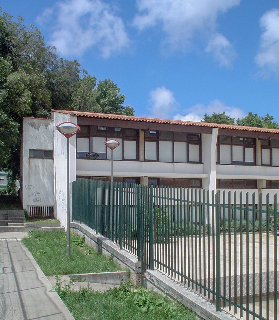 Fernando Tavora - Escola Primria do Cedro