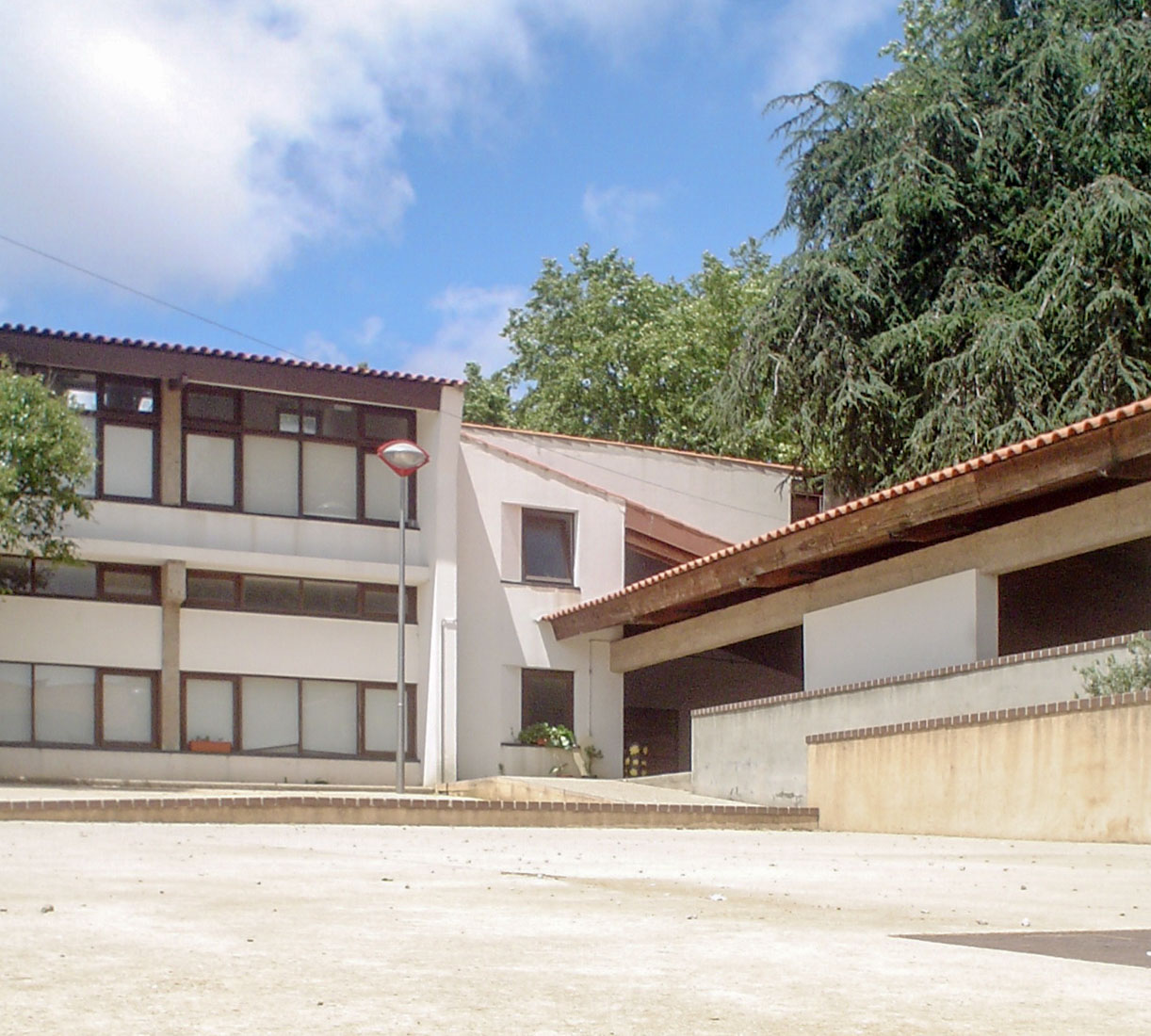 Fernando Tavora - Escola Primria do Cedro