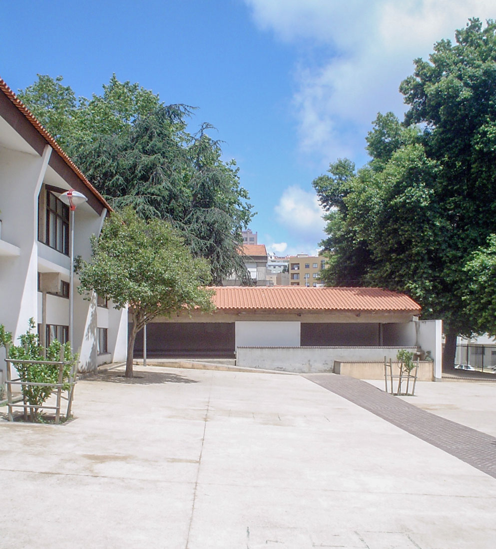 Fernando Tavora - Escola Primria do Cedro