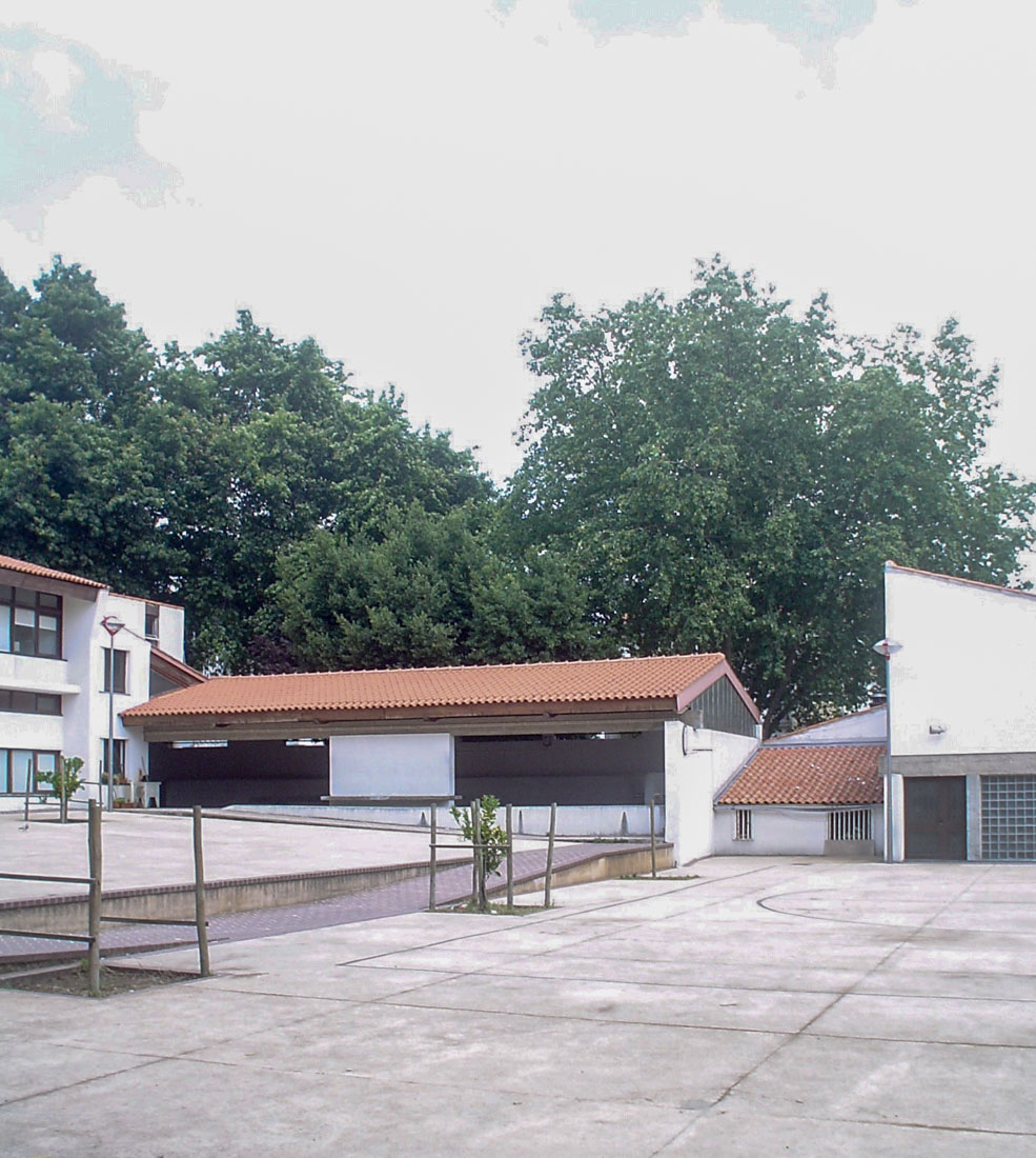 Fernando Tavora - Escola Primria do Cedro