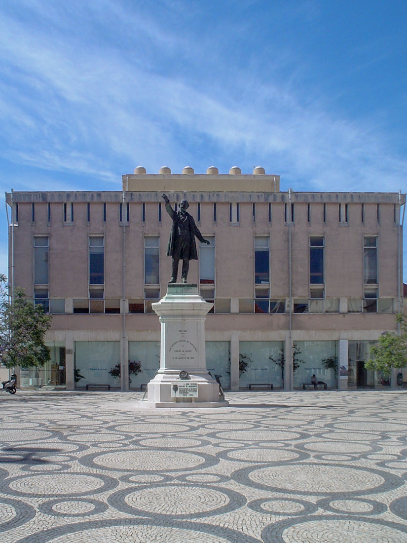 Fernando Tavora - Municipal Building of Aveiro