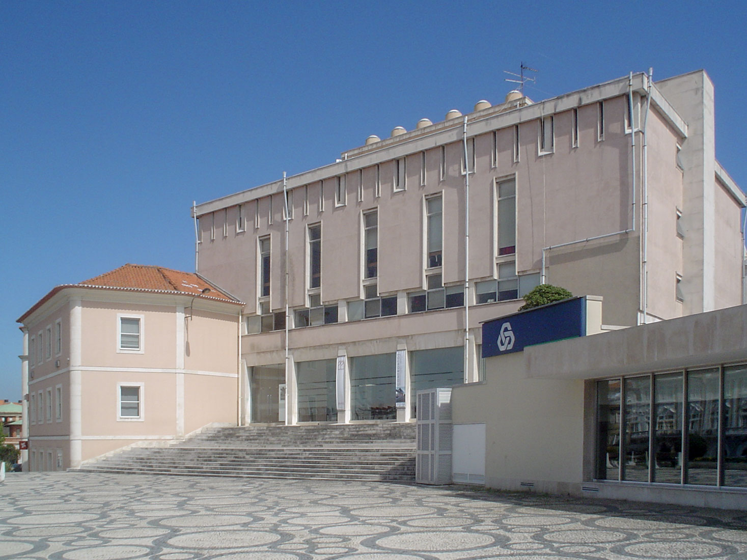 Fernando Tavora - Municipal Building of Aveiro