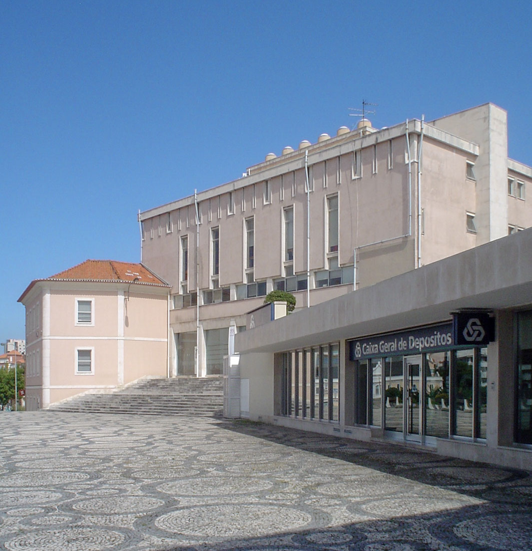 Fernando Tavora - Municipal Building of Aveiro