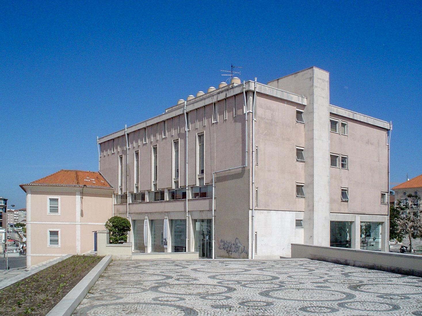 Fernando Tavora - Municipal Building of Aveiro