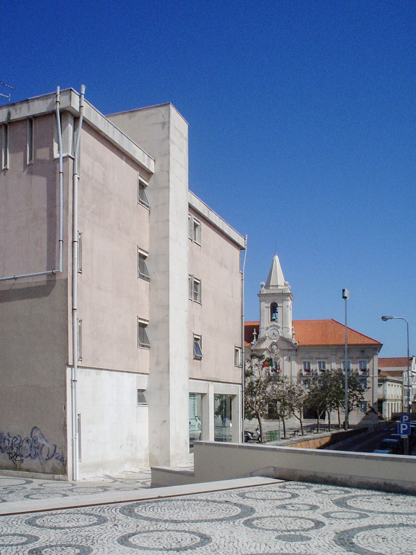 Fernando Tavora - Municipal Building of Aveiro