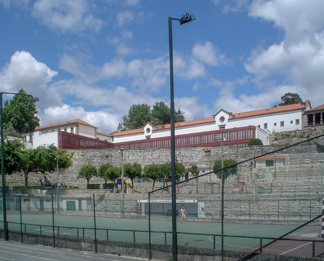 Fernando Tavora - Pousada Santa Marinha da Costa