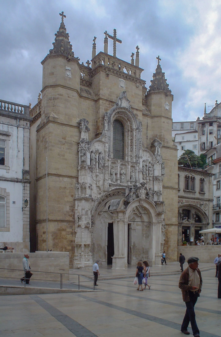 Fernando Tavora - Praa 8 de Maio Coimbra