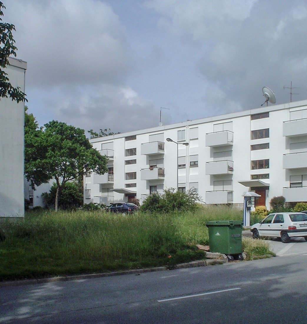 Fernando Tvora - Residential Area of Ramalde (Porto)