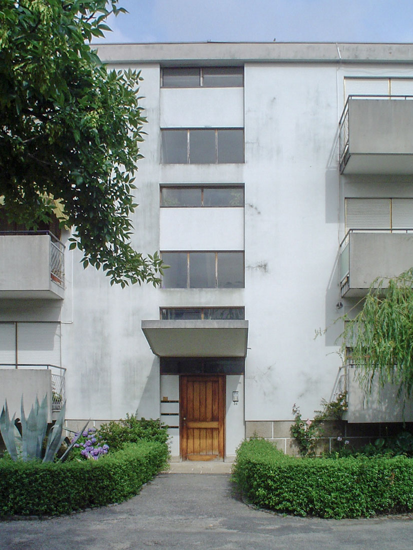 Fernando Tvora - Residential Area of Ramalde (Porto)