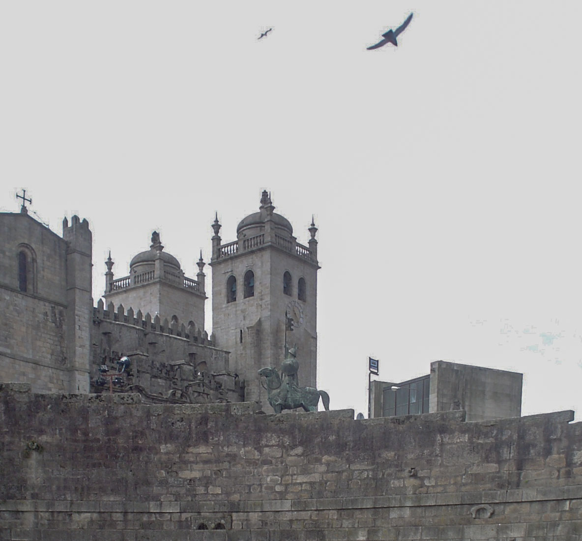 Fernando Tavora - Renovation of the old Town Hall "Casa dos 24"