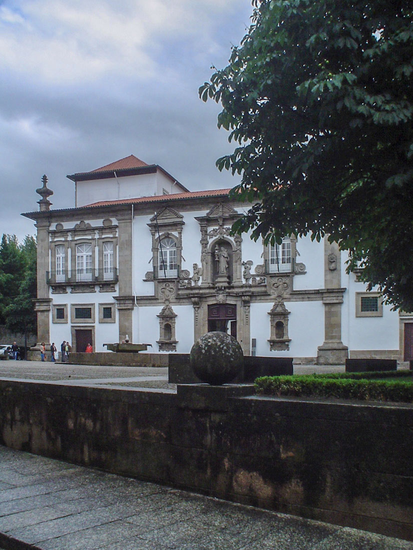 Fernando Tavora - Urban Renovation Guimaraes