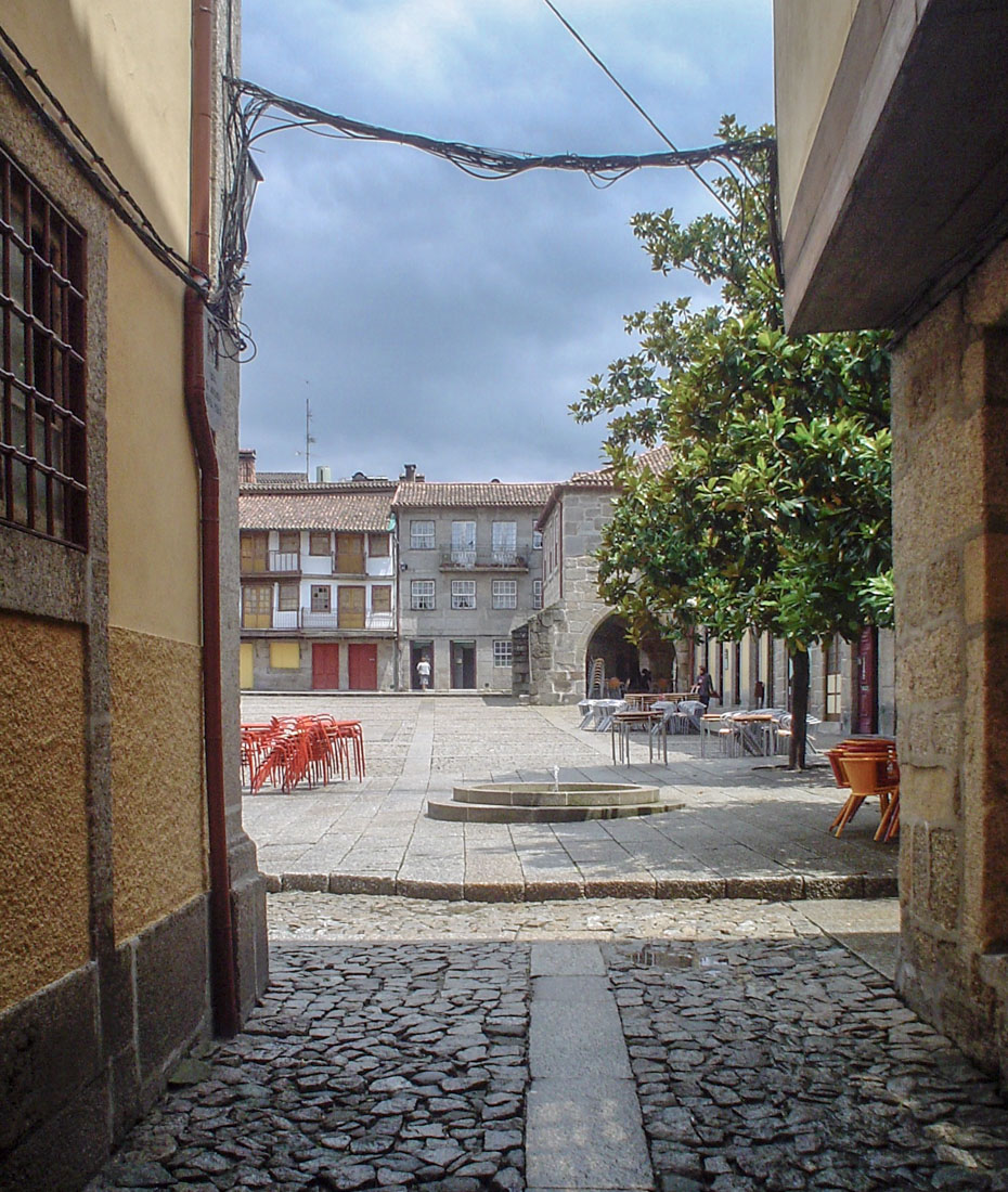 Fernando Tavora - Urban Renovation Guimaraes