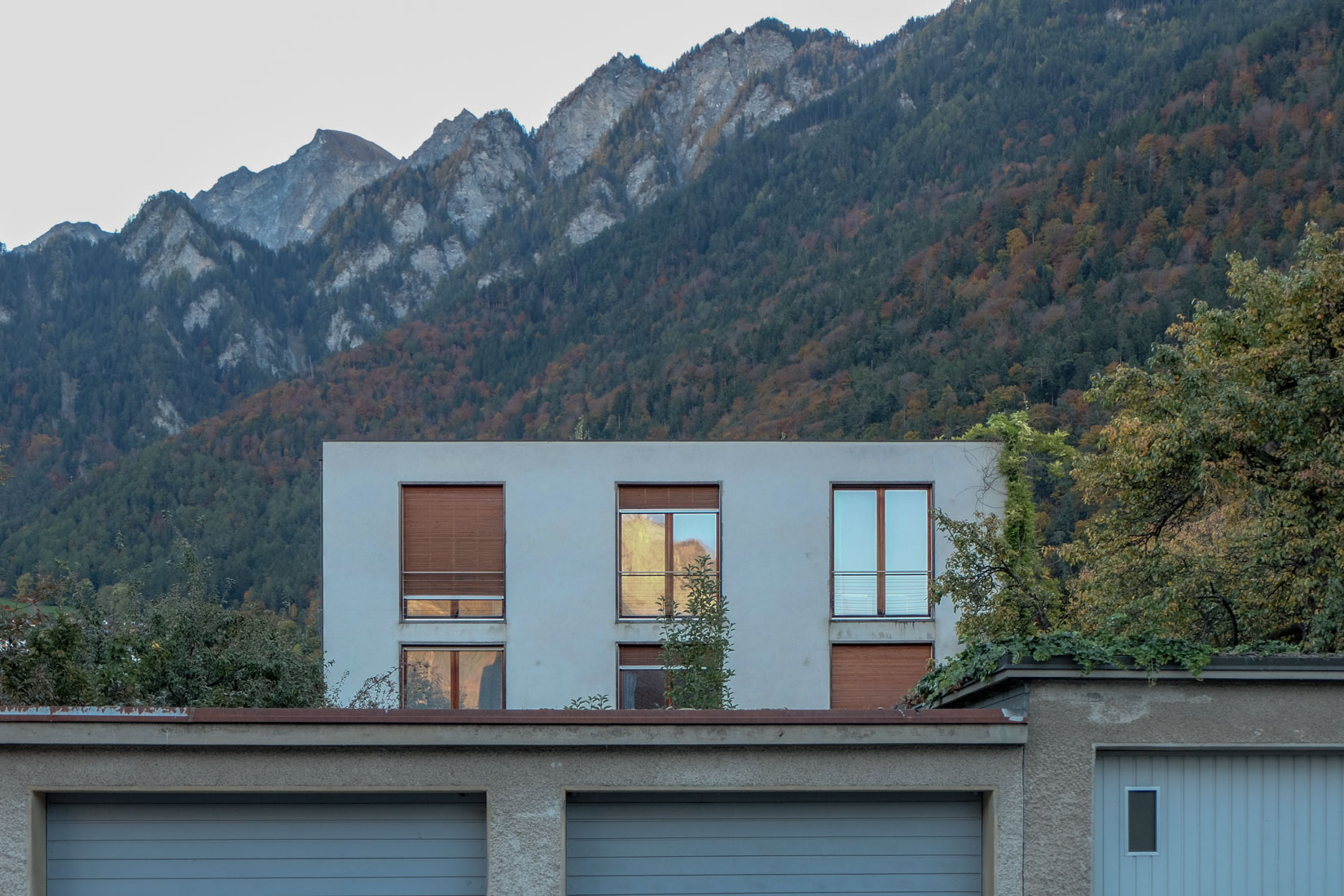 Bearth & Deplazes - Bearth House Chur