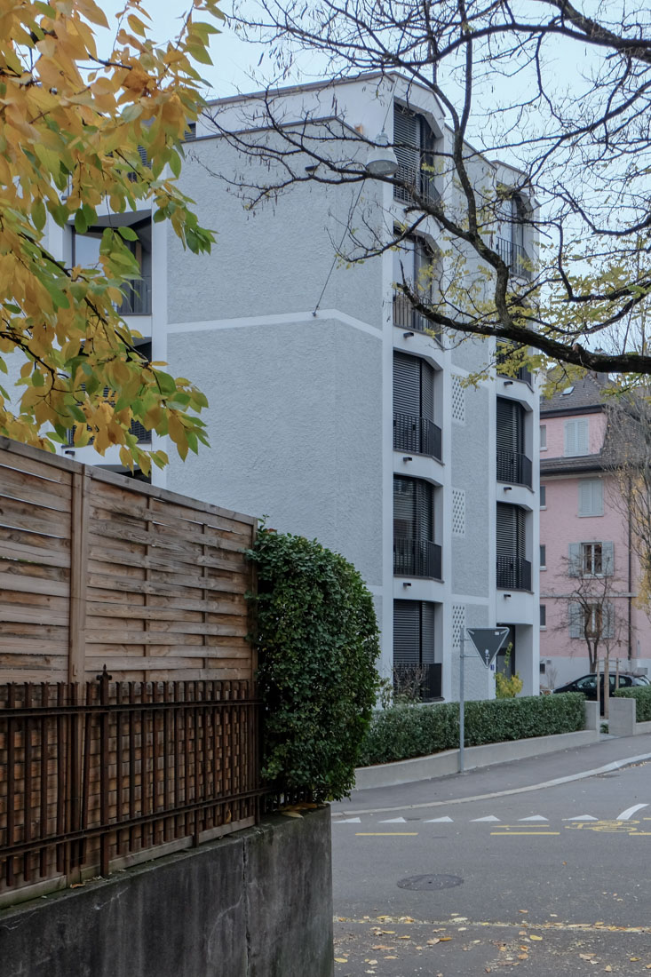 EMI - Apartment Building Geibelstrasse