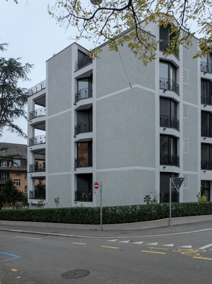 EMI - Apartment Building Geibelstrasse