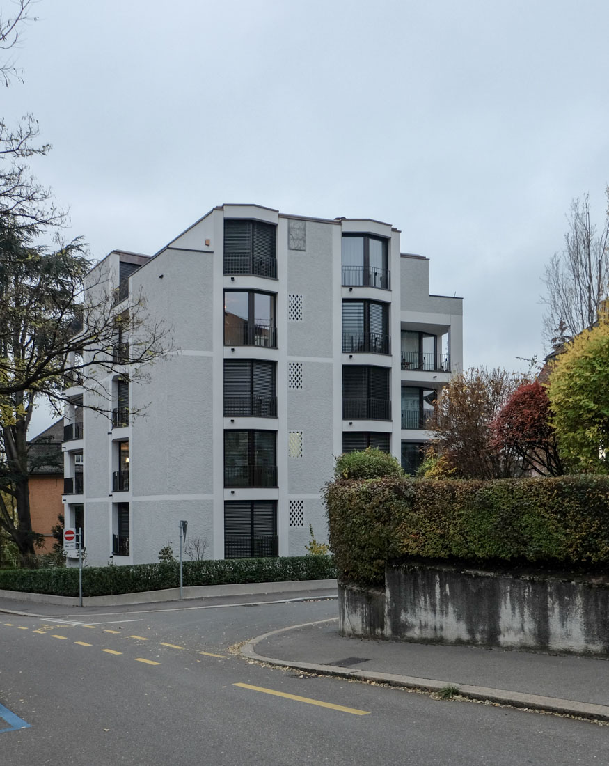 EMI - Apartment Building Geibelstrasse