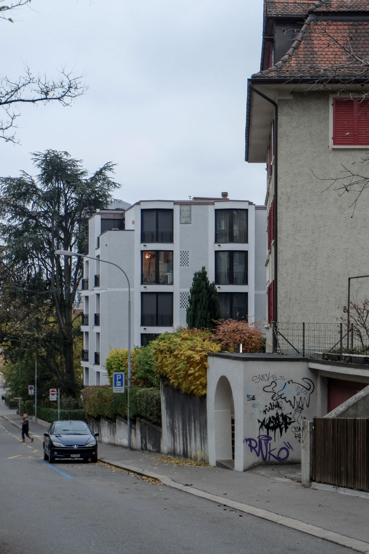 EMI - Apartment Building Geibelstrasse