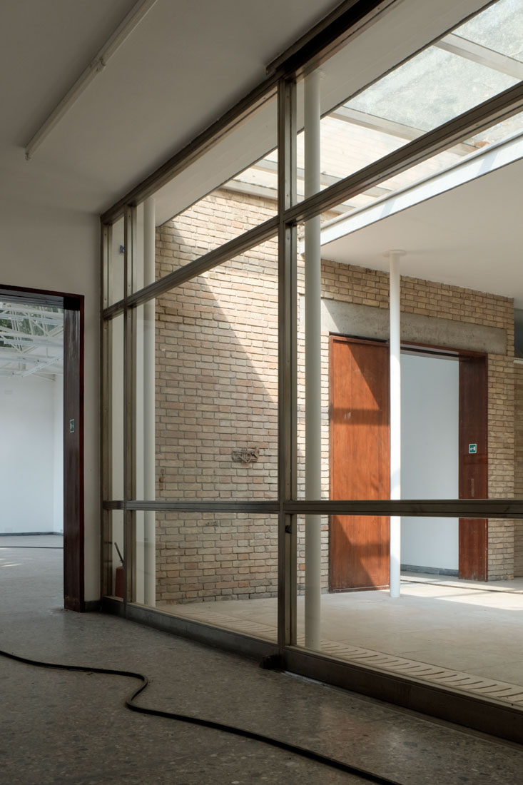 Bruno Giacometti - Venice Biennale Swiss Pavilon