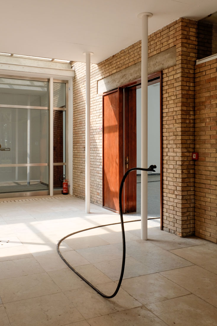 Bruno Giacometti - Venice Biennale Swiss Pavilon