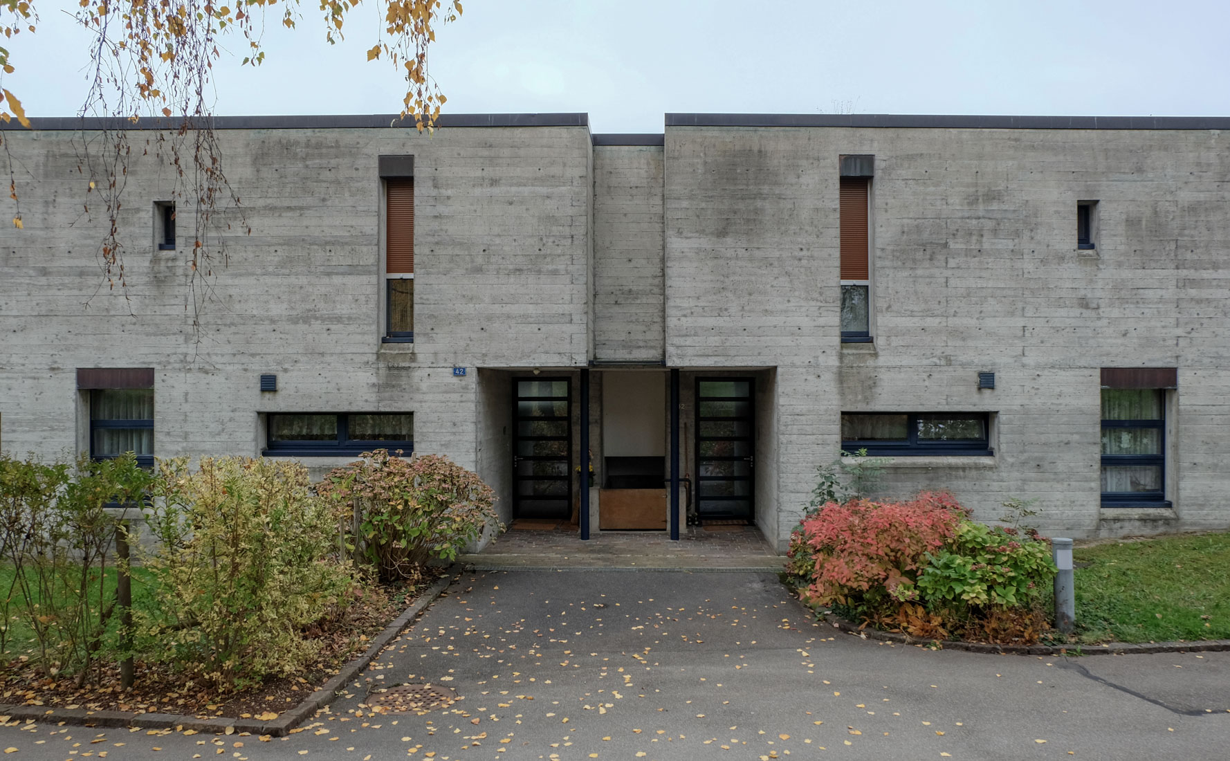 Ernst Gisel - Indoor Swimming Pool Meilen