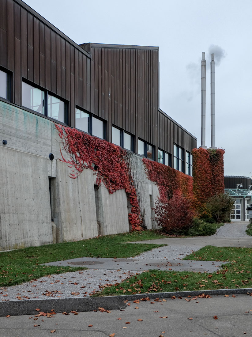 Ernst Gisel - Indoor Swimming Pool Meilen