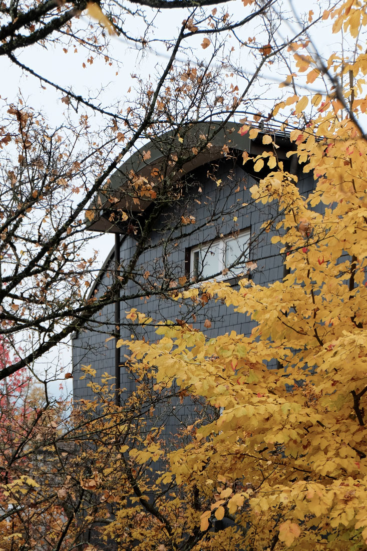 Ernst Gisel - Twin Houses Leutert Erlenbach