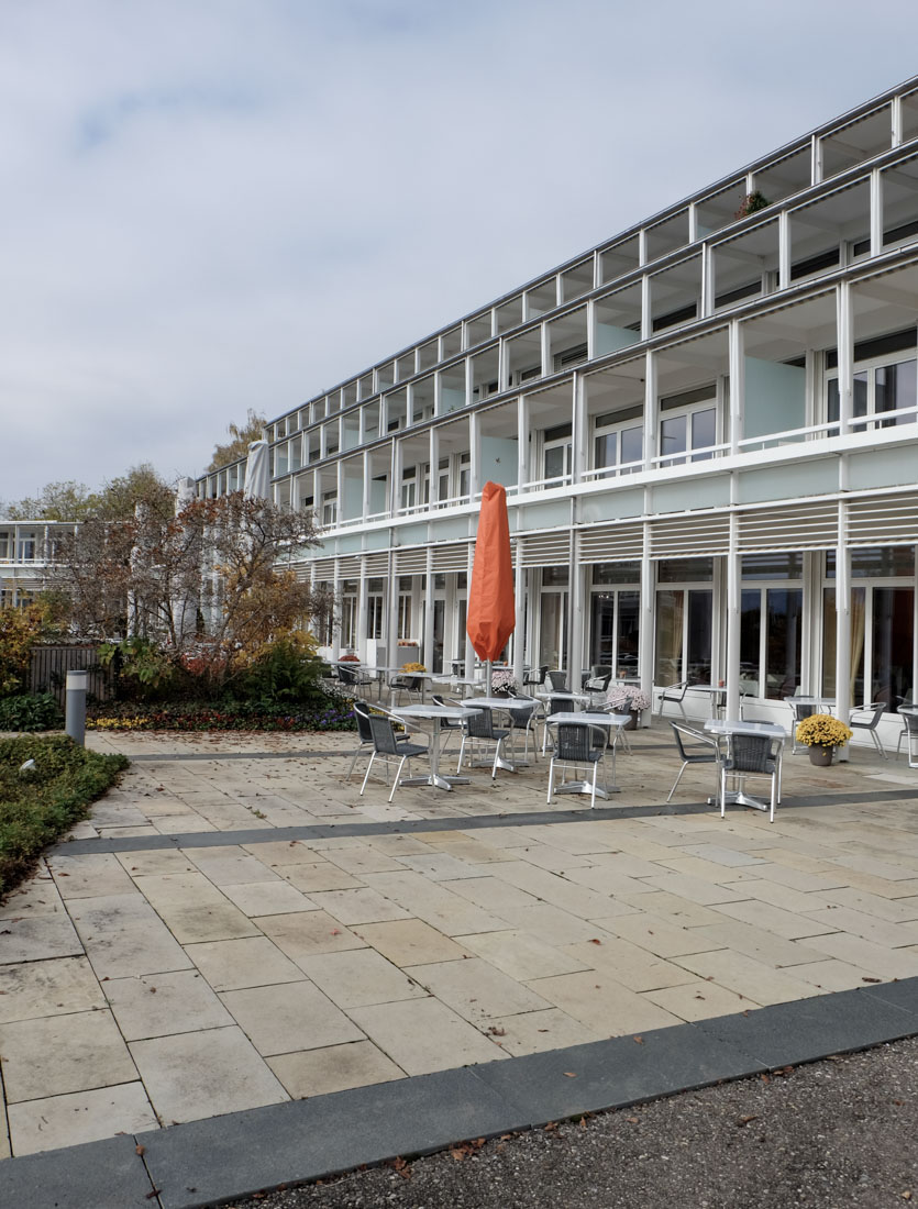 Esther & Rudolf Guyer - Parkresidenz Meilen