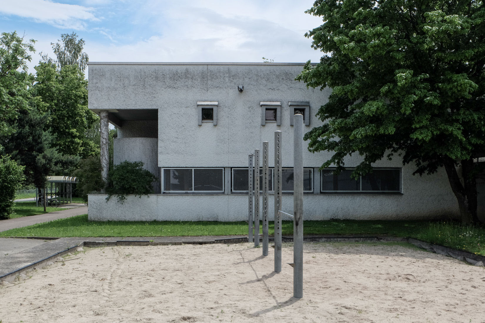 Esther & Rudolf Guyer - School Building Fondli Dietikon