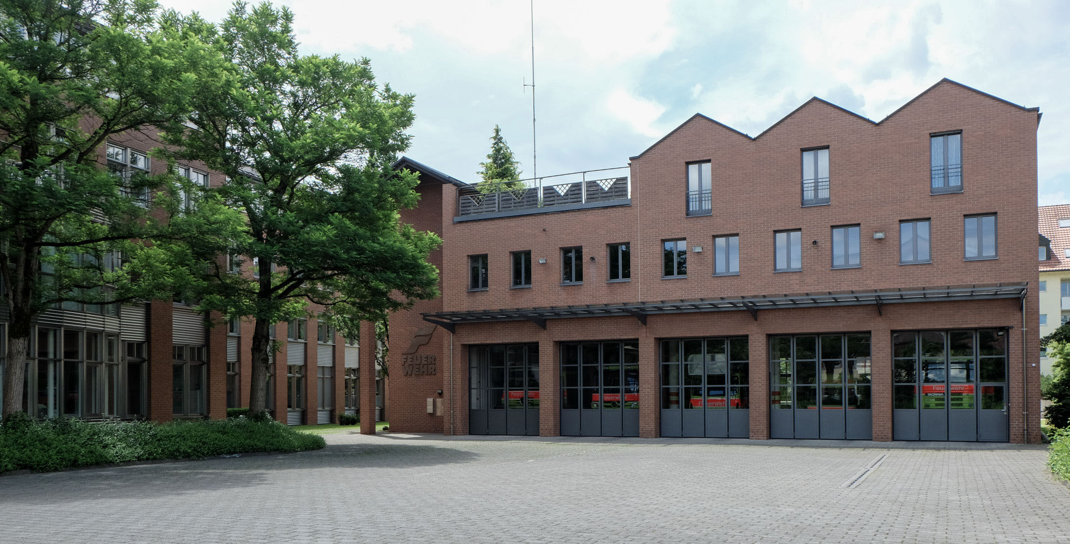 Esther & Rudolf Guyer - Town Hall Dietikon