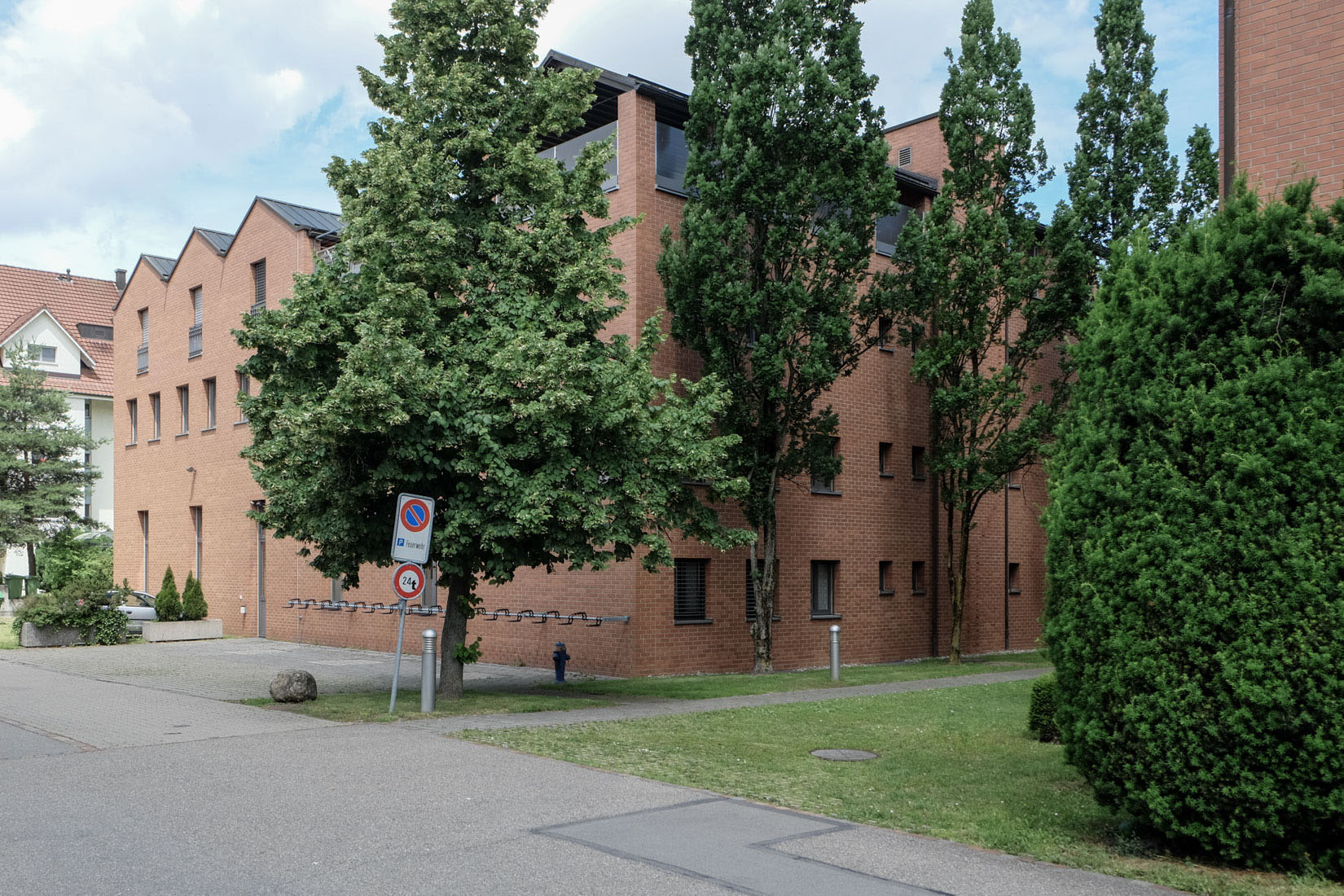 Esther & Rudolf Guyer - Town Hall Dietikon