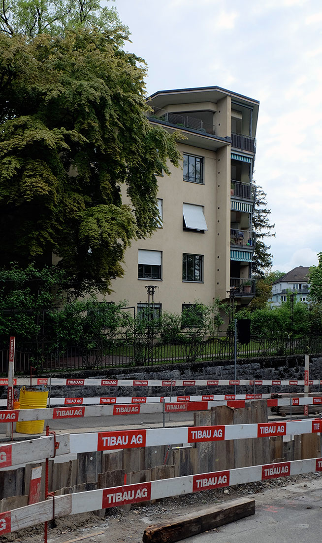 Haefeli Moser Steiger - Apartment Buildings Hohenbhl