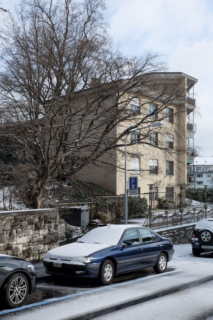 Haefeli Moser Steiger - Apartment Buildings Hohenbhl