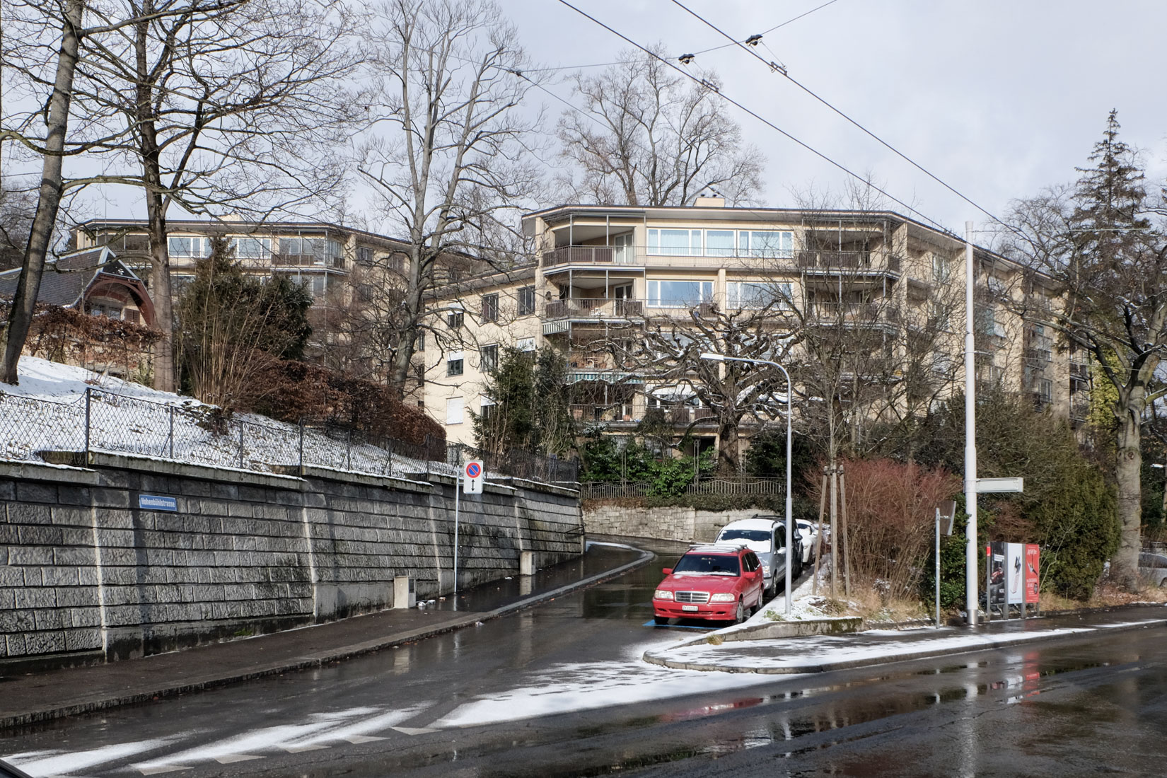 Haefeli Moser Steiger - Apartment Buildings Hohenbhl