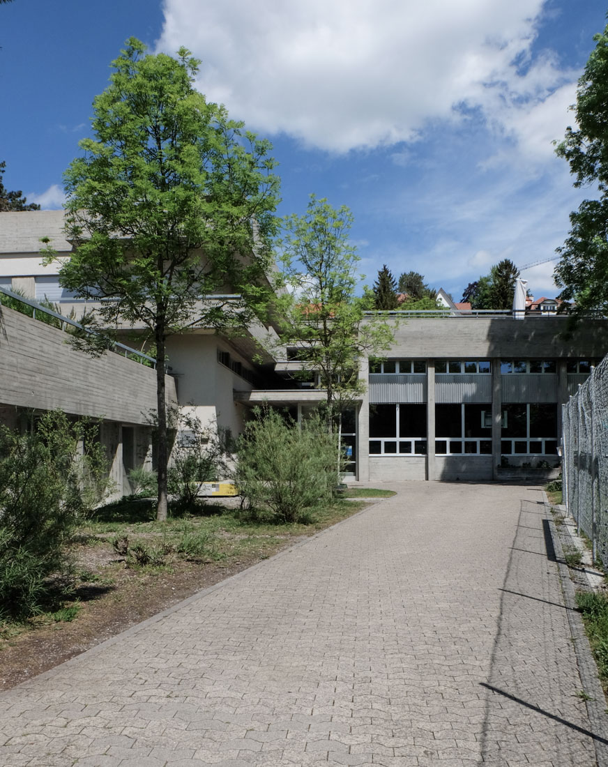 Haefeli Moser Steiger - School Building "Bungertwies"