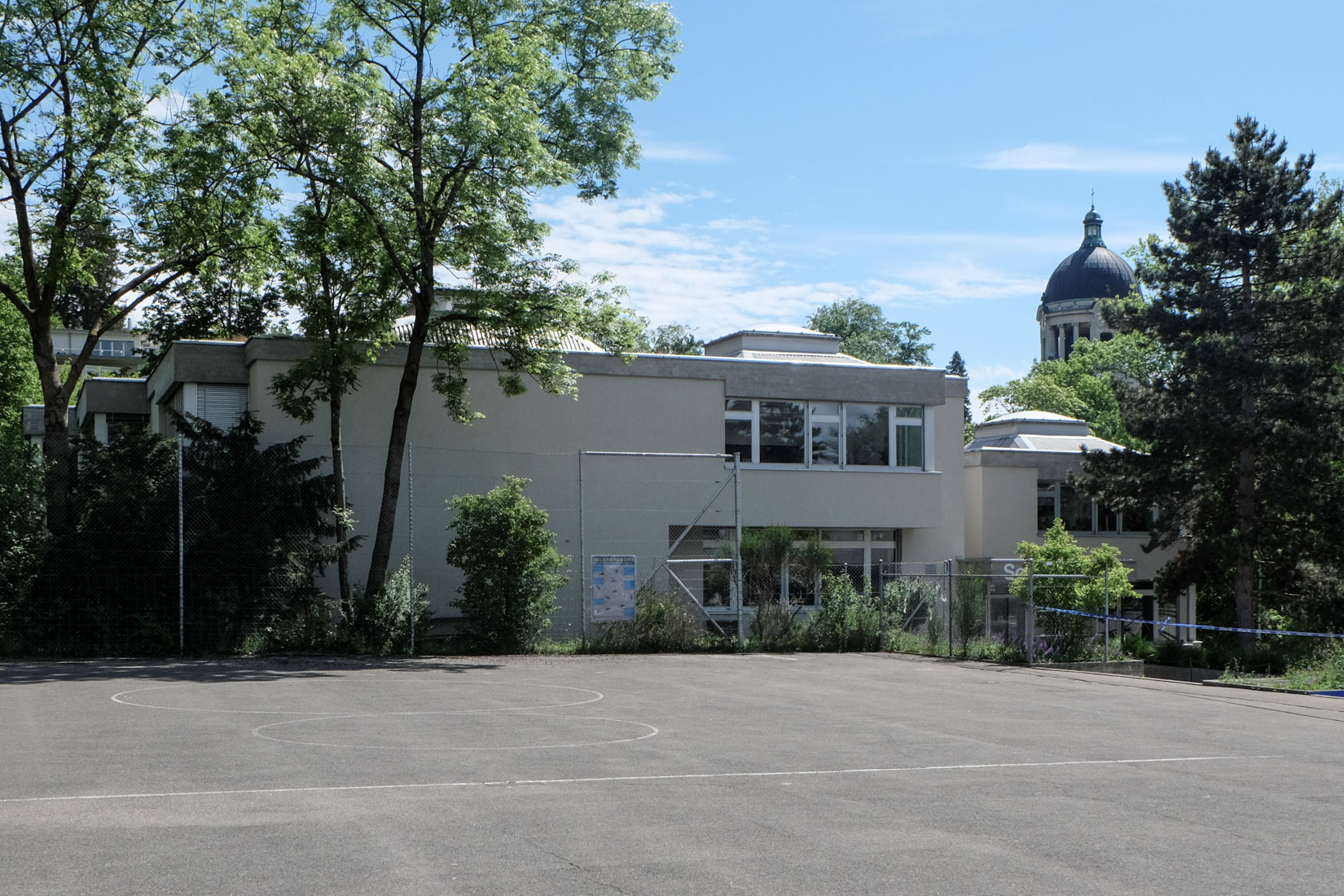 Haefeli Moser Steiger - School Building "Bungertwies"