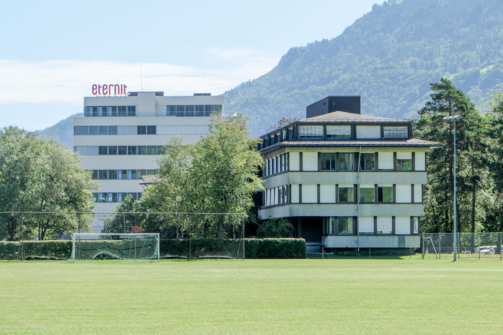 Haefeli Moser Steiger - Administration Building Eternit AG