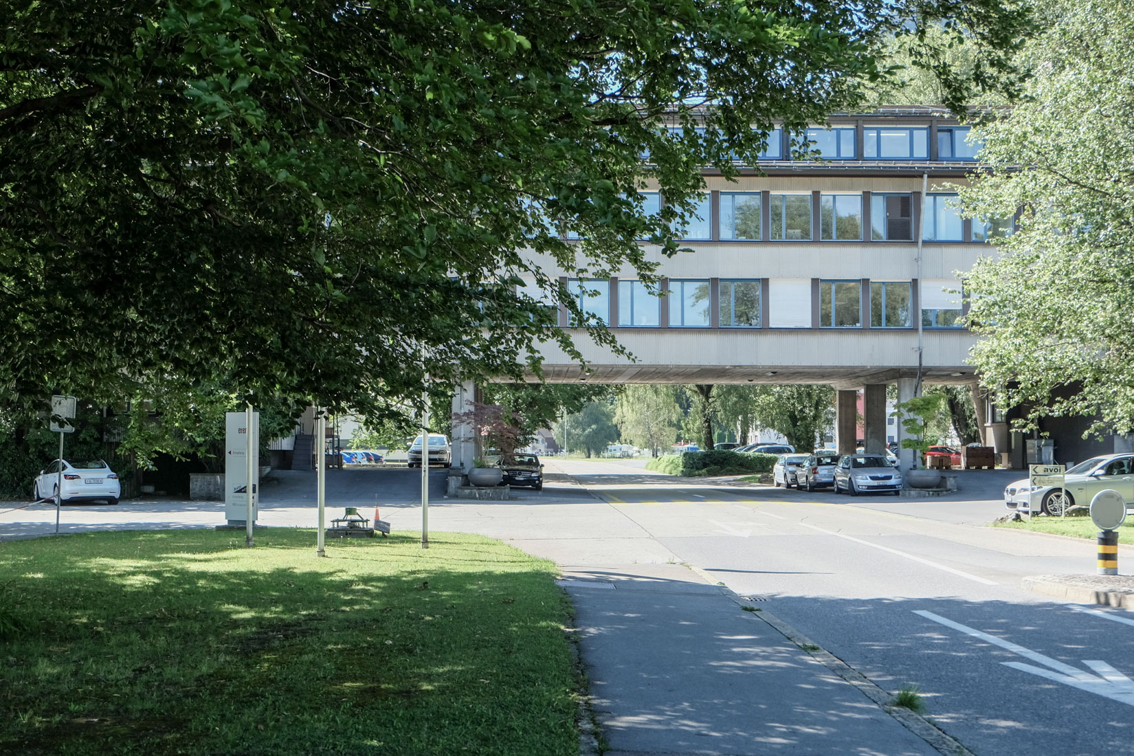 Haefeli Moser Steiger - Administration Building Eternit AG