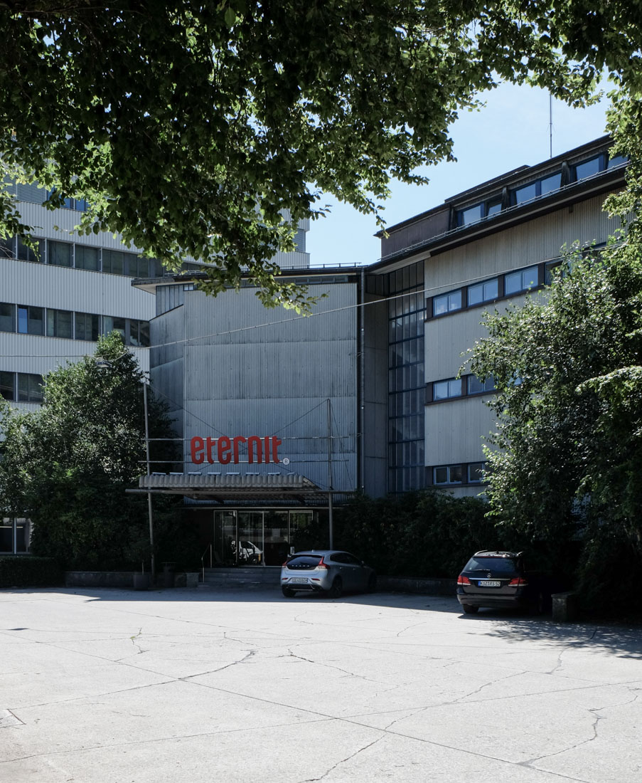 Haefeli Moser Steiger - Administration Building Eternit AG