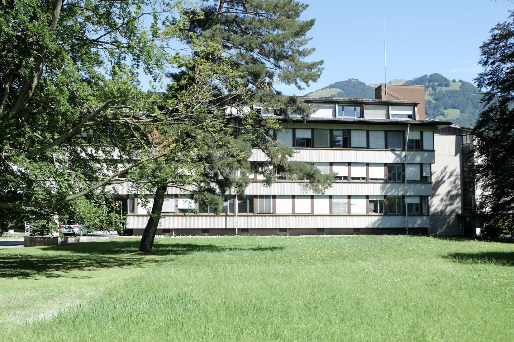 Haefeli Moser Steiger - Administration Building Eternit AG