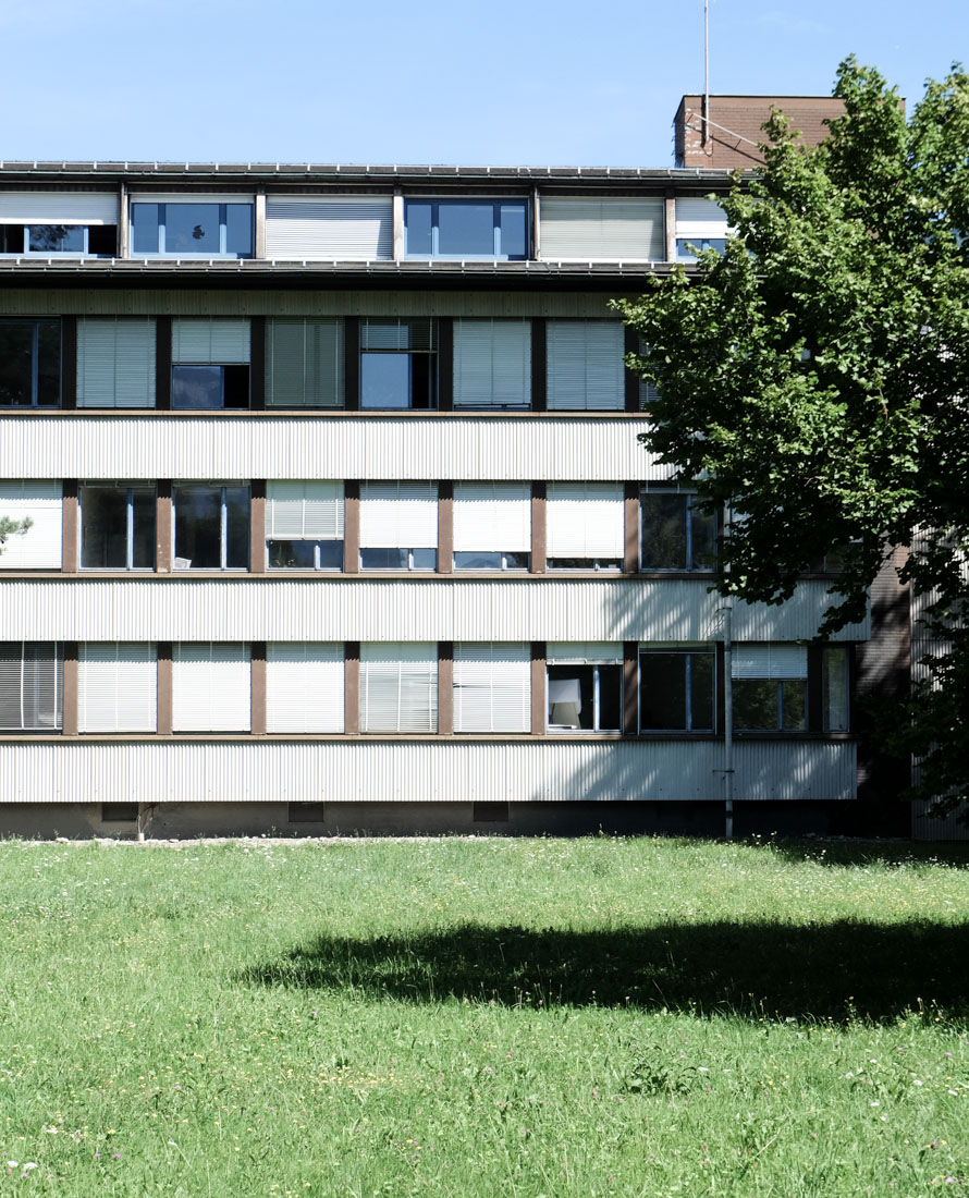 Haefeli Moser Steiger - Administration Building Eternit AG