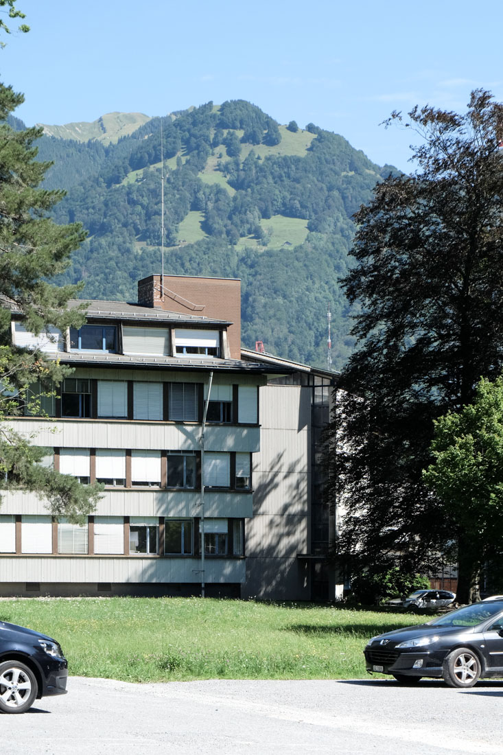 Haefeli Moser Steiger - Administration Building Eternit AG