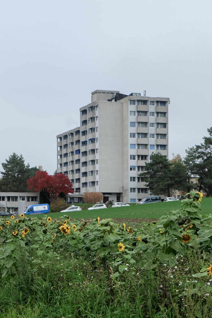 Haefeli Moser Steiger - Retirement Home Neubhl