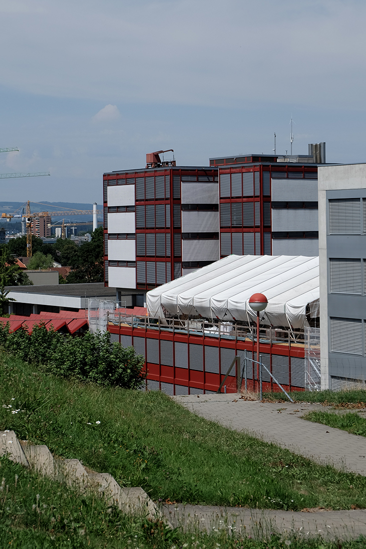 Hafner & Wiederkehr - Luegeten Cantonal School