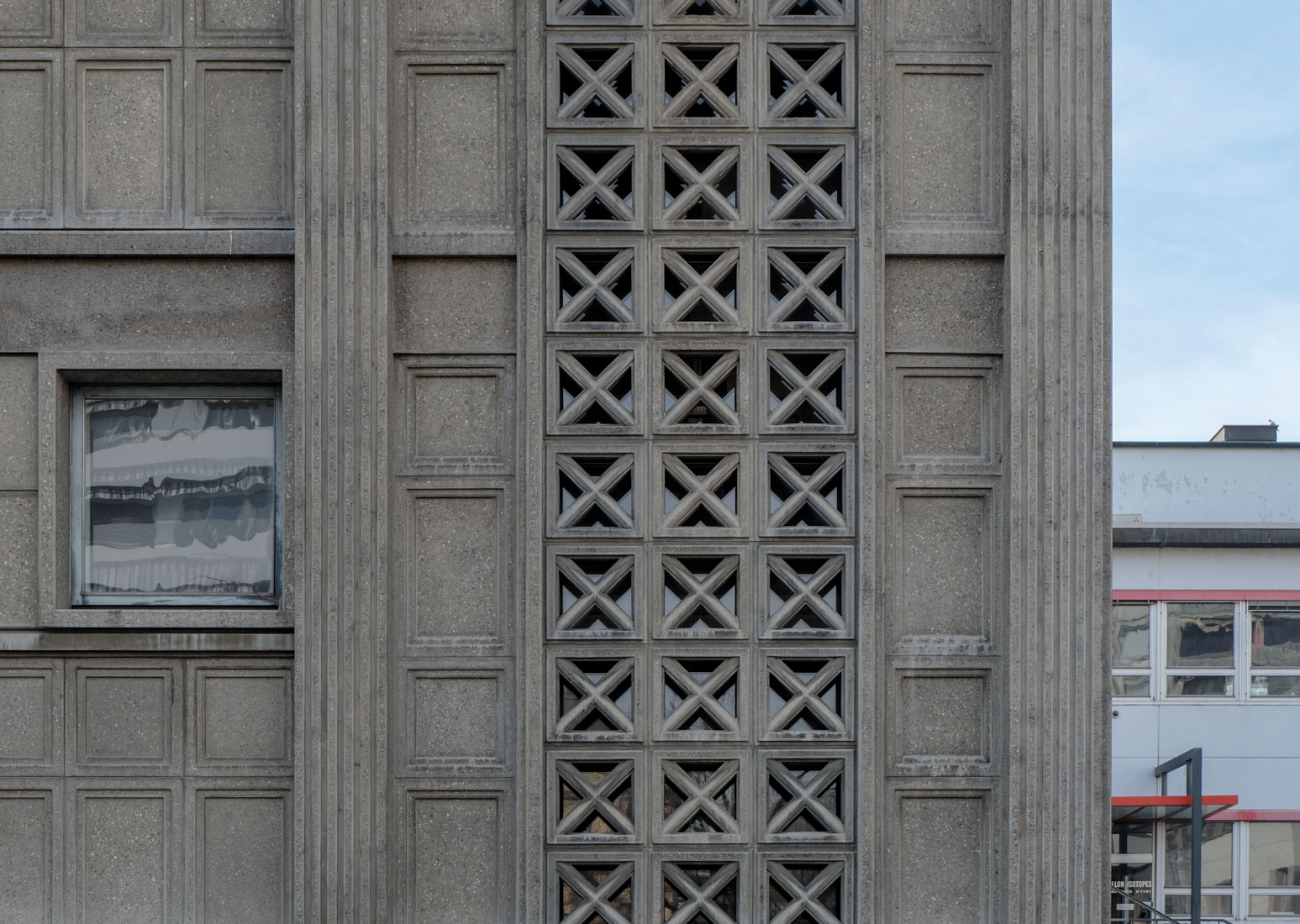 Denis Honegger - Institut de Physique Genve