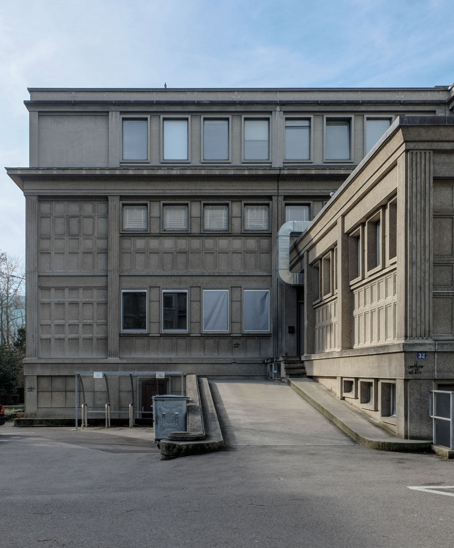 Denis Honegger - Institut de Physique Genve