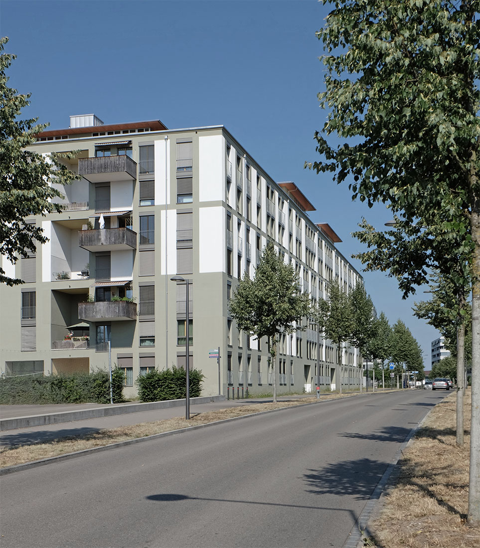 Knapkiewicz & Fickert - Residential Development Klee