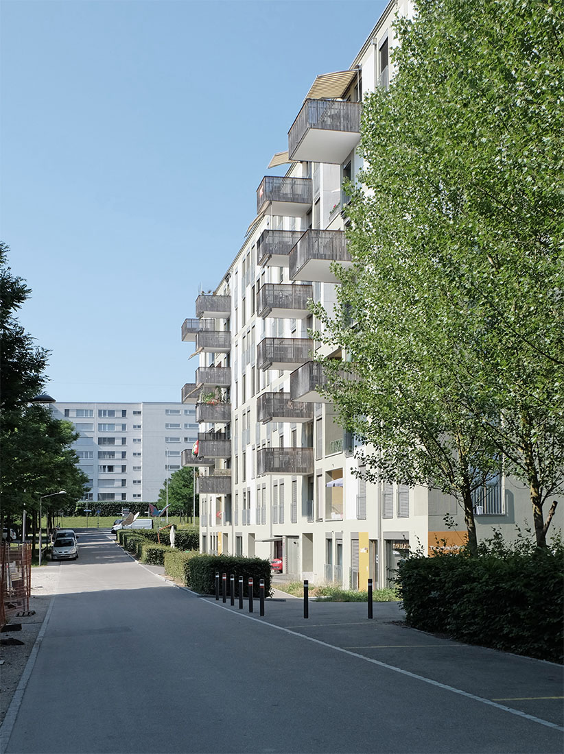 Knapkiewicz & Fickert - Residential Development Klee