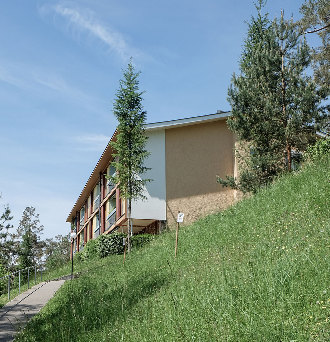 Knapkiewicz & Fickert - Residential Buildings
                Winzerhalde